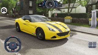 Simulator Ferrari California - Screenshot 3