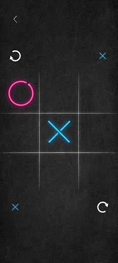 XO - Tic Tac Toe - 2 Player - Screenshot 2