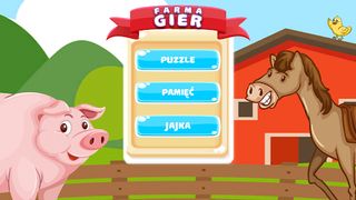 Farma Gier - Screenshot 1