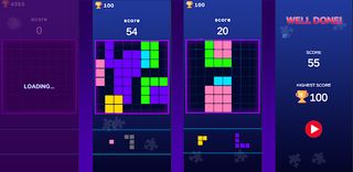 Block Puzzle - Screenshot 1
