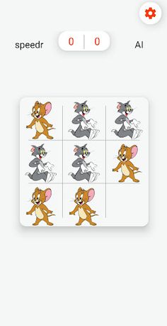 ANIME TIC TAC TOE - Screenshot 3
