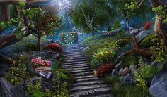 Best Escape - Sacred Forest - Screenshot 4