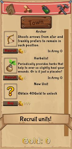 Monster Conquest - Screenshot 2