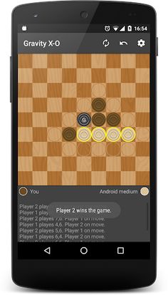 Gravity X-O - Screenshot 2