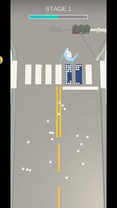 Road Filling 3D - Screenshot 3