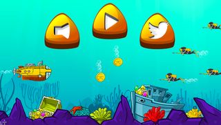 Sub Hunt Adventure Pro - Screenshot 3