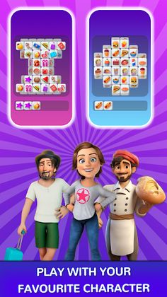 Tile Fun: Tile Triple Puzzle - Screenshot 1