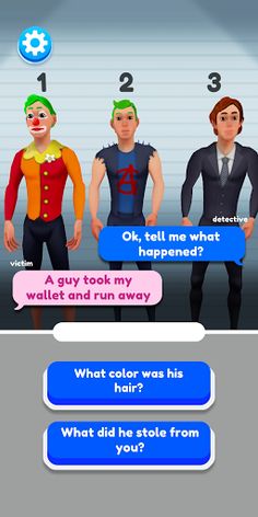 Who's Guilty? - Screenshot 3