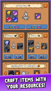 Idle Cave Miner - Screenshot 4