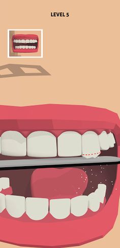 Sharp Toother - Screenshot 4