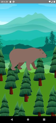 Find Bigfoot - Screenshot 3