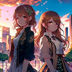 Anime Maze Game - Visual 2D - Screenshot 3