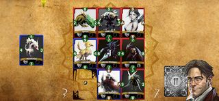 Triple Cards Trading Card Game - Screenshot 1