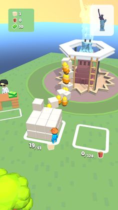 Monument Builder - Screenshot 3