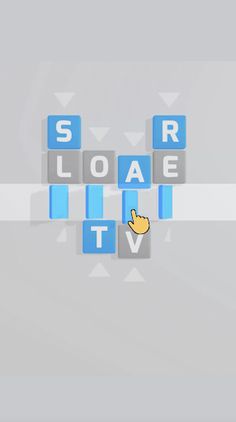 Word Shift! - Screenshot 4