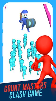 Crowd Rush - Screenshot 4