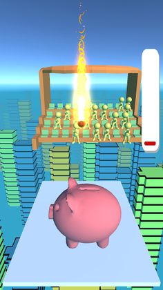 Youtuber Basket Smash - Screenshot 4