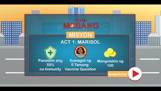 Anti-Mosang - Screenshot 2