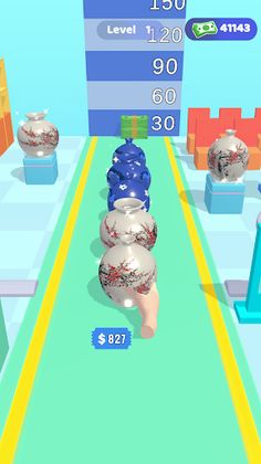Pottery Stack - Screenshot 3