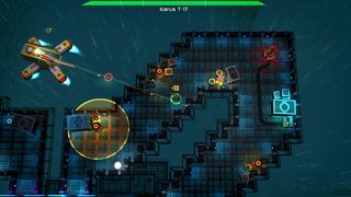 Neon Chrome - Screenshot 2