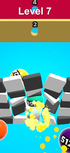 Dash 2048 - Screenshot 3