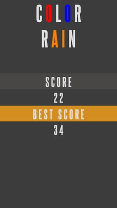 Color Rain - Screenshot 4