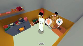 THE LAST BANQUET IN HERCULANEU - Screenshot 1