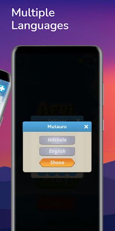 Afriwords : Shona Word Search - Screenshot 1