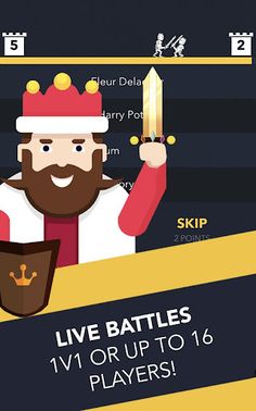 Quiz Kingz - Screenshot 4