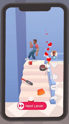 Stairs Trickshot - Screenshot 3