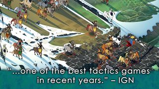 Banner Saga 2 - Screenshot 2