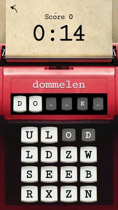 Woordwies - Screenshot 3