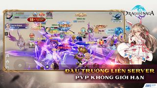 Dragon Saga – Chiến Binh Huyền - Screenshot 3
