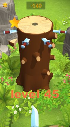 pokok kayu - Screenshot 3