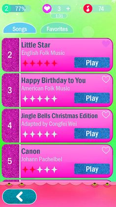 Piano Tiles - Music 2020 - Screenshot 4