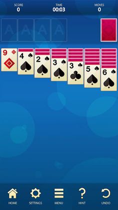 Classic Solitaire: Card Games - Screenshot 2