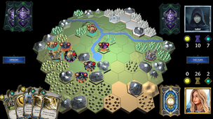 Kingdom Draw - Screenshot 1