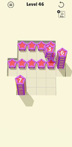 Stack Puzzle - Screenshot 3