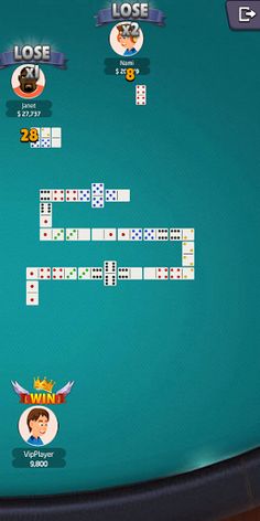Dominoes - Screenshot 1