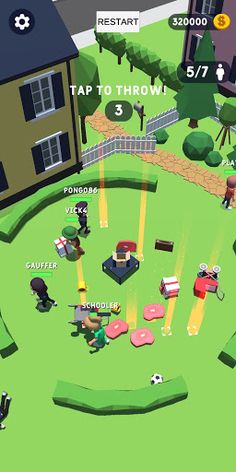 Last to Leave the Circle - Screenshot 4