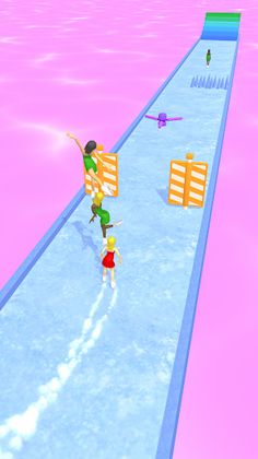 Icy Run - Screenshot 4