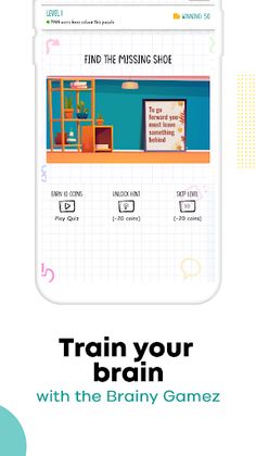 BrainyGamez - Screenshot 2