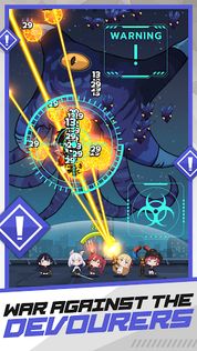 E.D.E.N : The Last Line - Screenshot 3