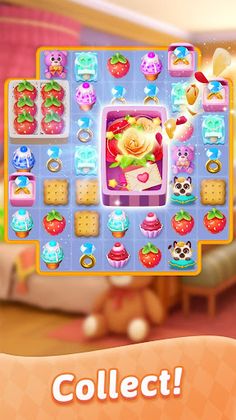 Dream Life - Match 3 Games - Screenshot 2