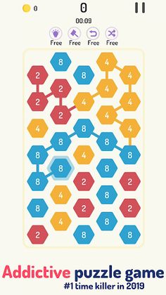 2248 Plus: Connect Hexa - Screenshot 2