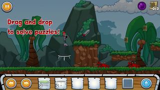 Dragon Drop Lite - Screenshot 2