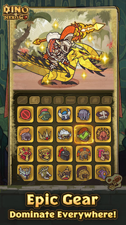 Dino Hero Go - Screenshot 5