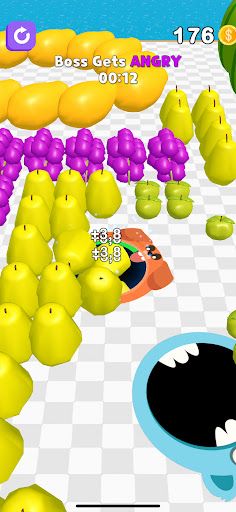 Holey Escape - Screenshot 1