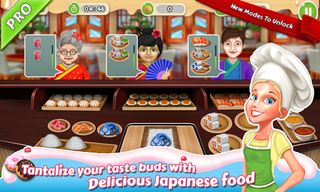 Breakfast Chef Cooking Pro - Screenshot 1