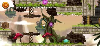 Mushroom Guardian - Screenshot 3